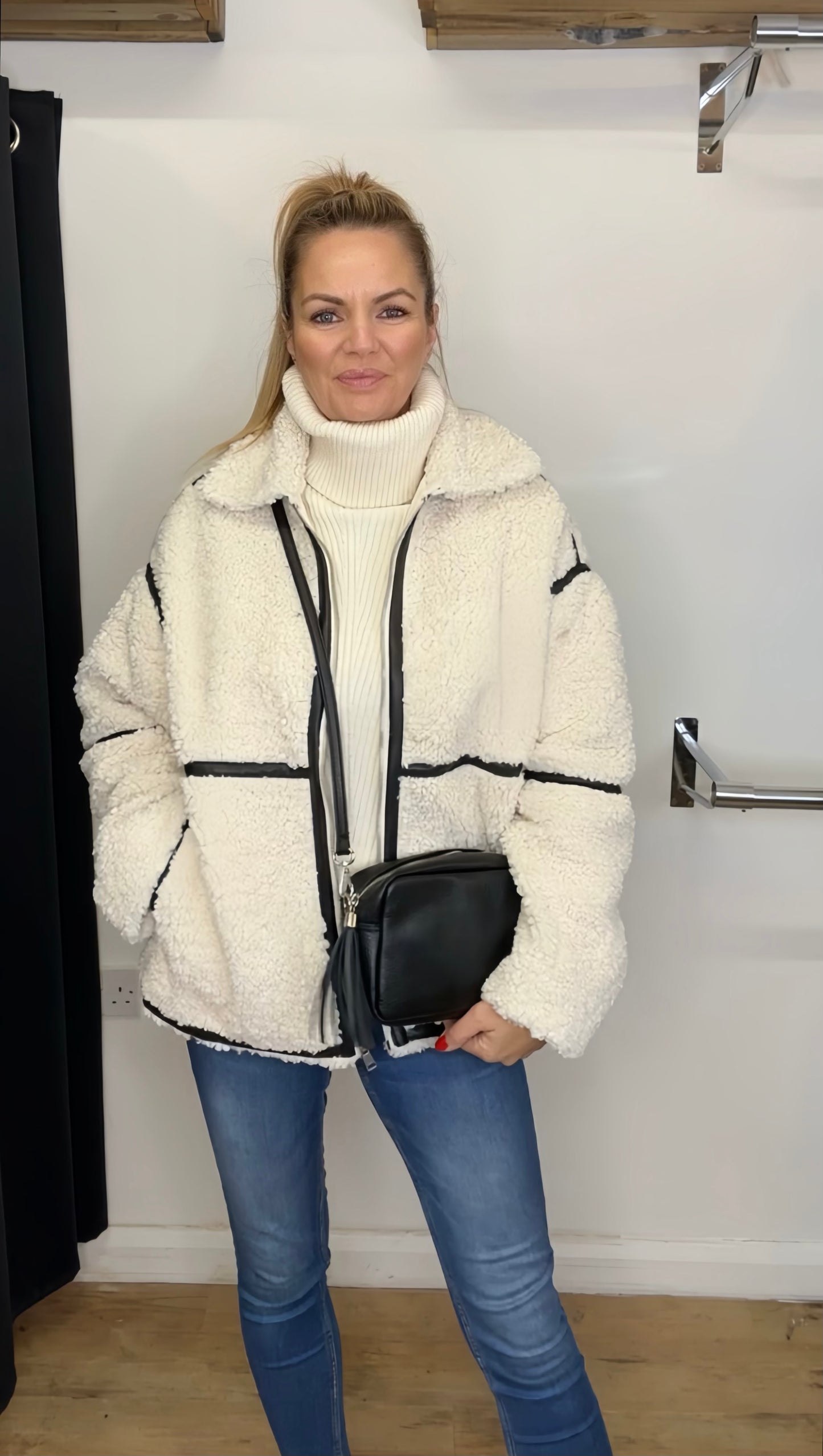 Teddy Coat