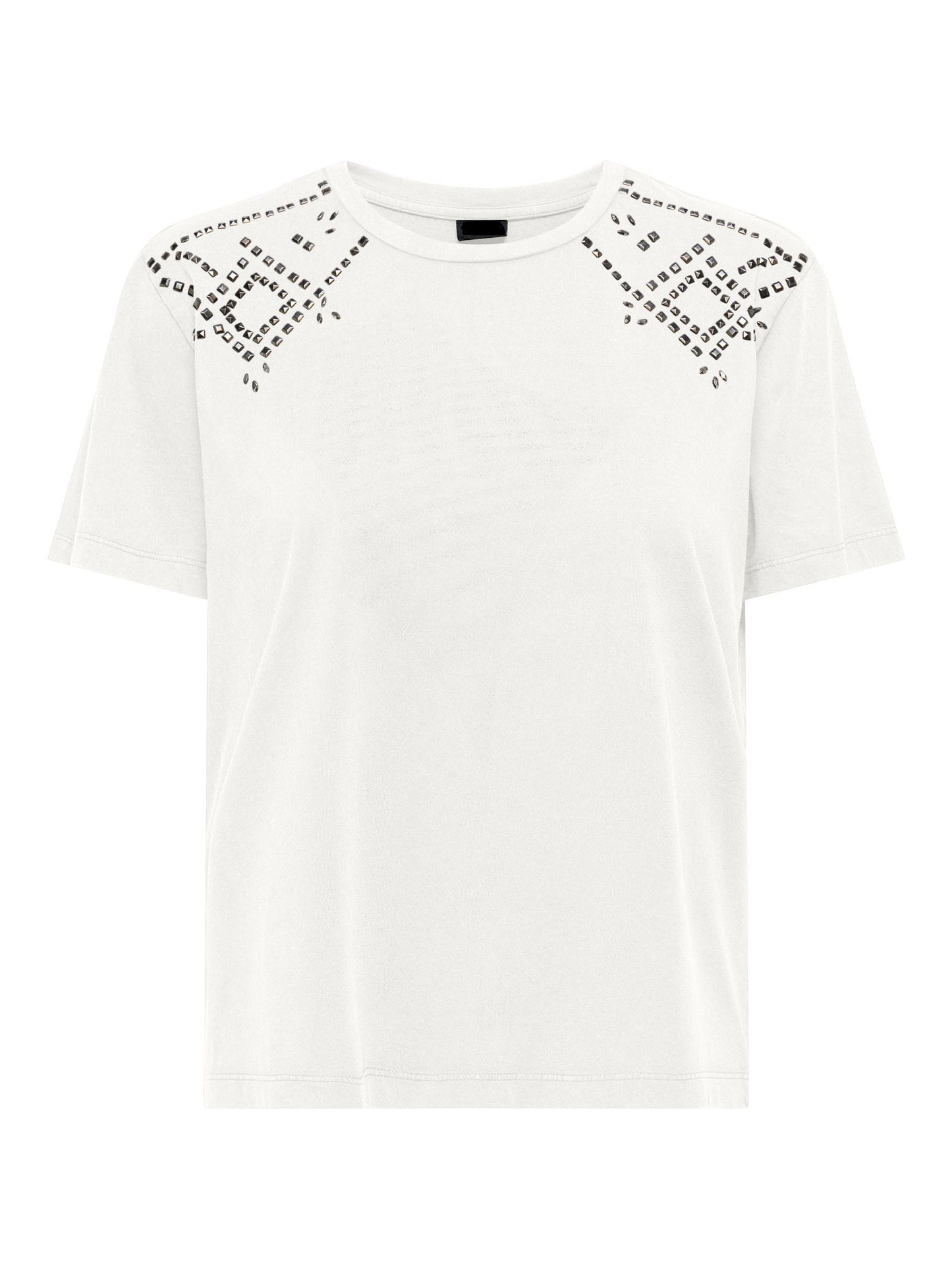 White Stud T-shirt