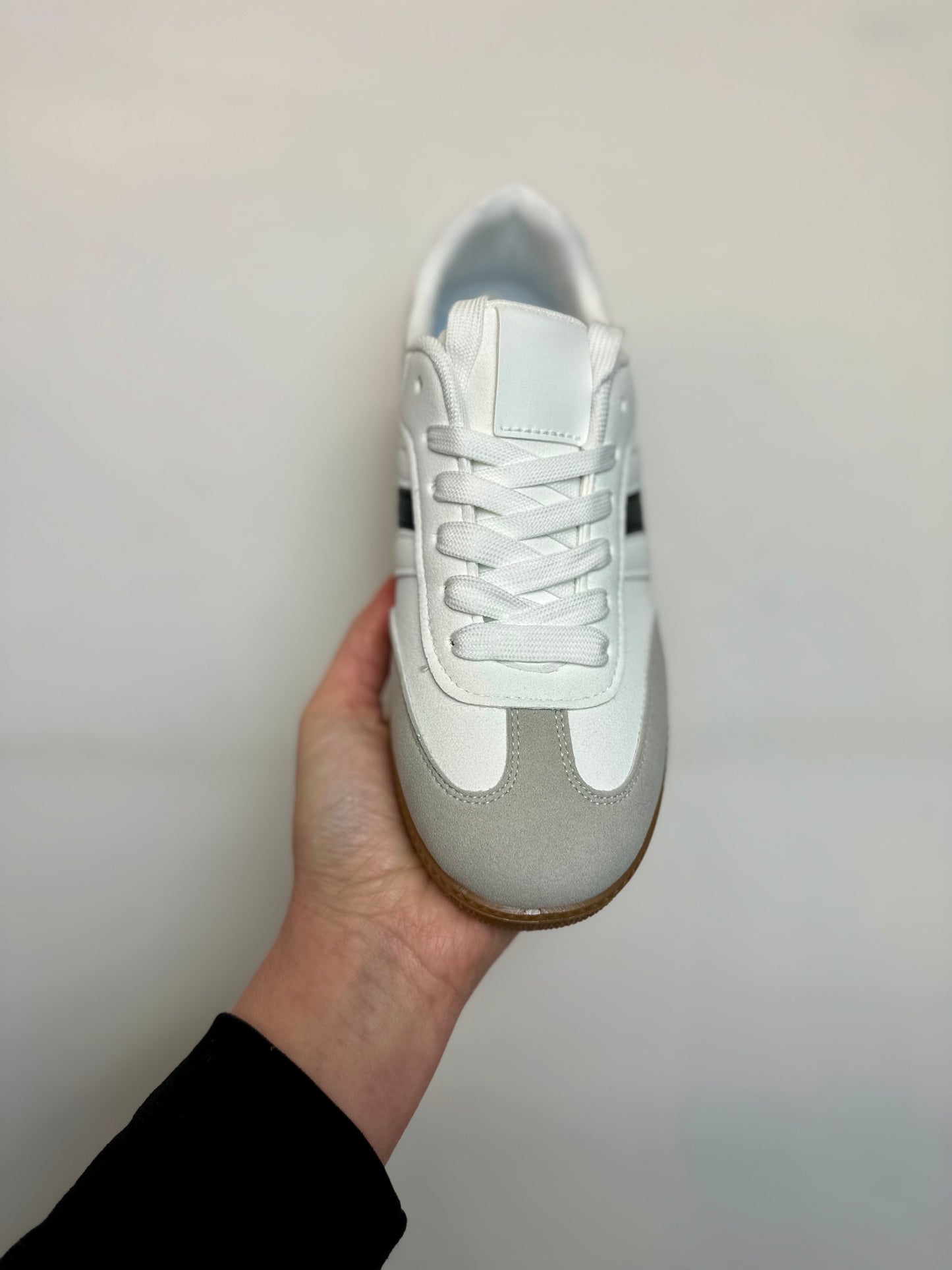 White Trainers