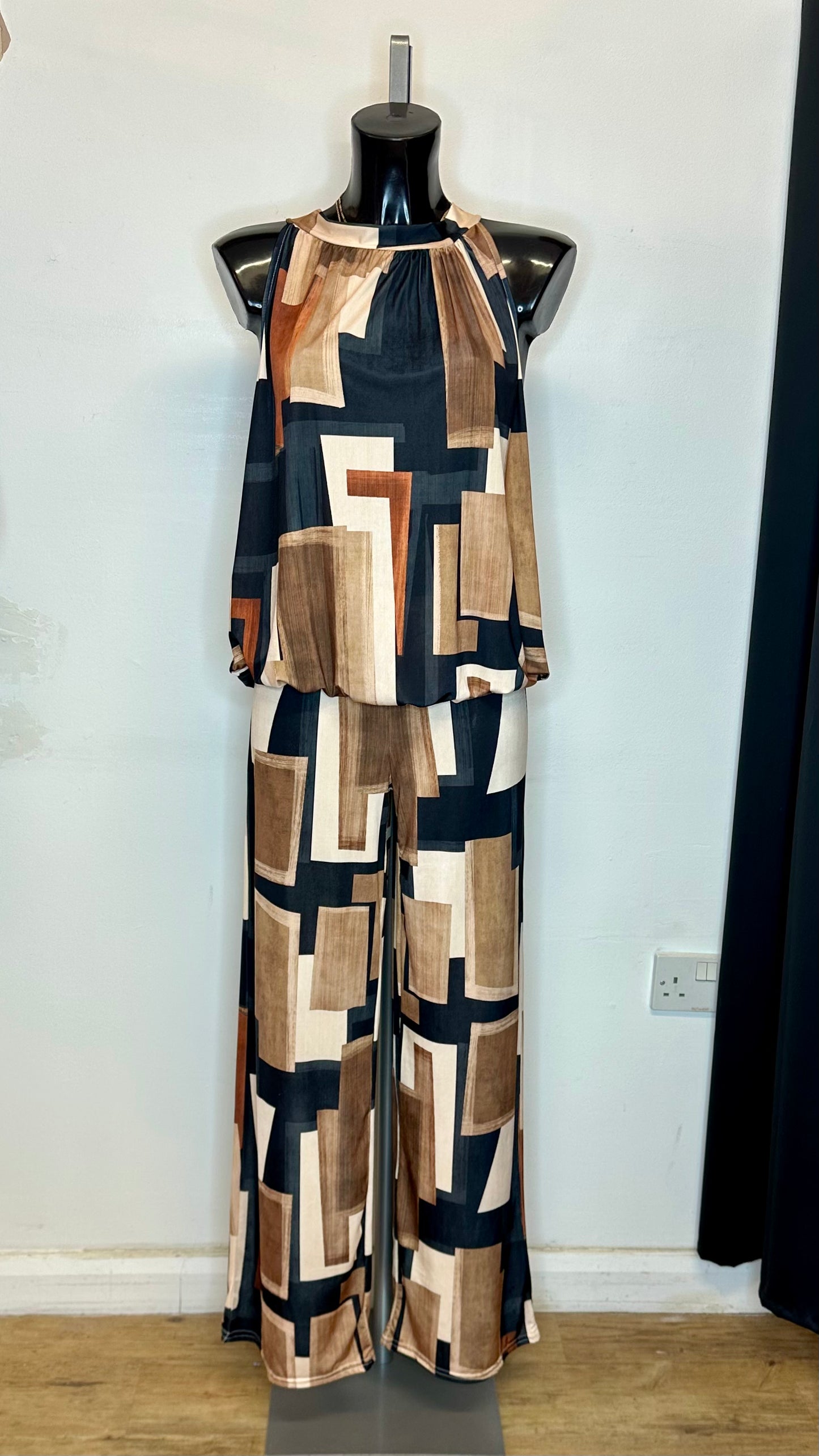 Print Co-Ord - Top