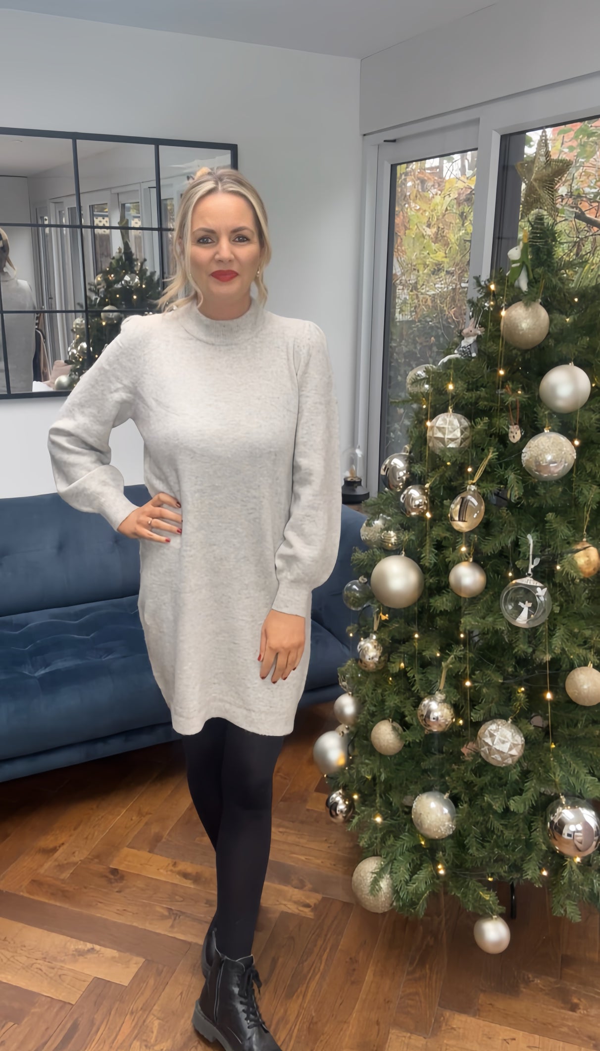 Jumper dress size 12 online