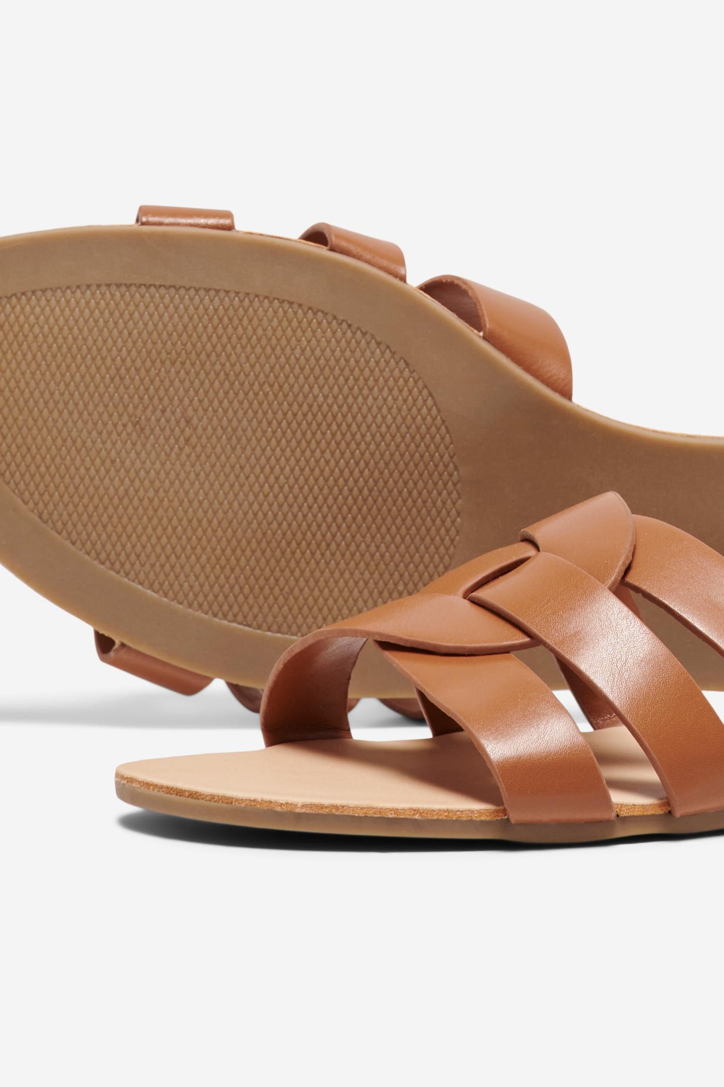 Brown Sandals