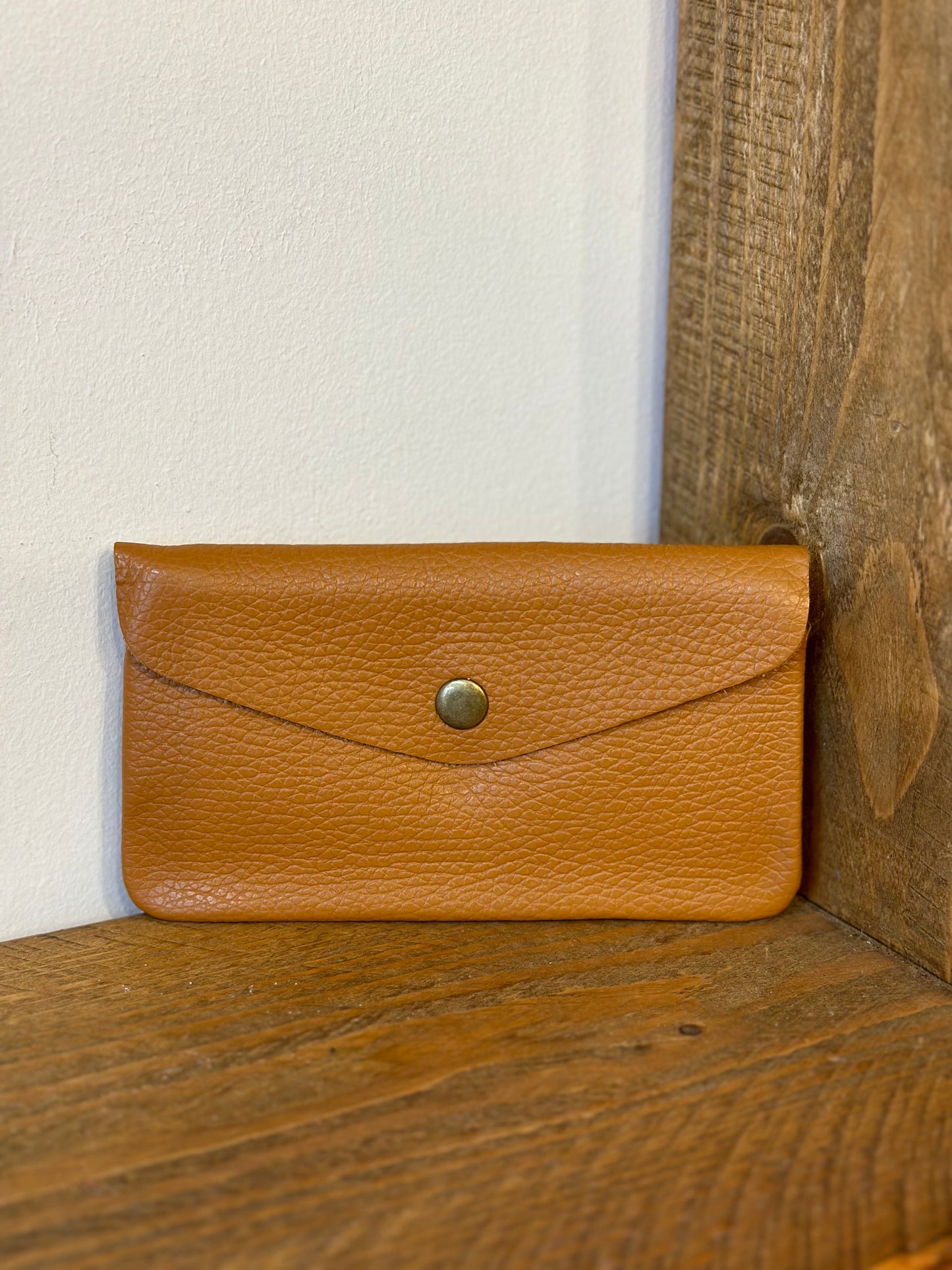Leather purses - variety of colours