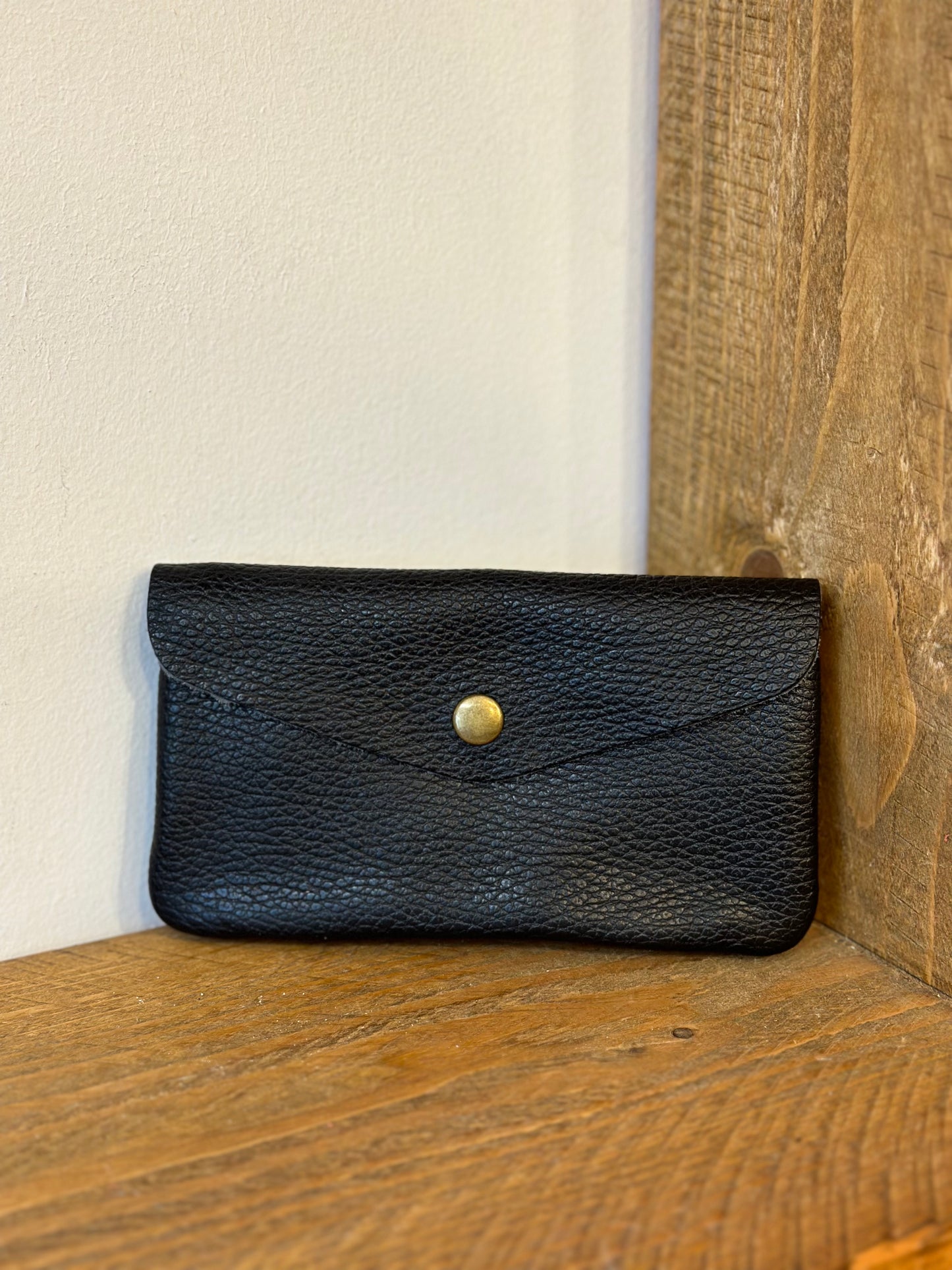 Leather purses - variety of colours