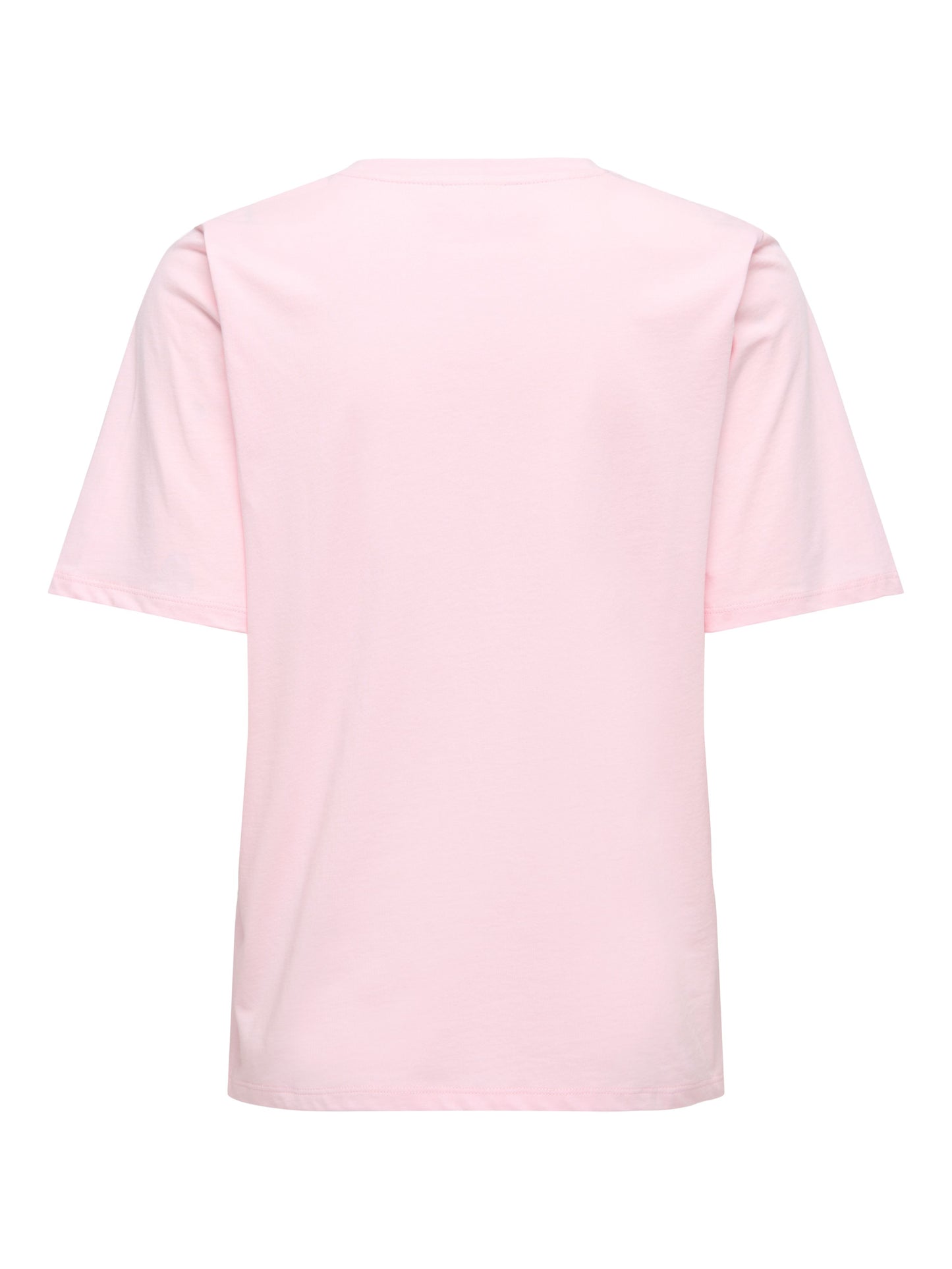 Pastel pink T-shirt - Lemonade / Lemons
