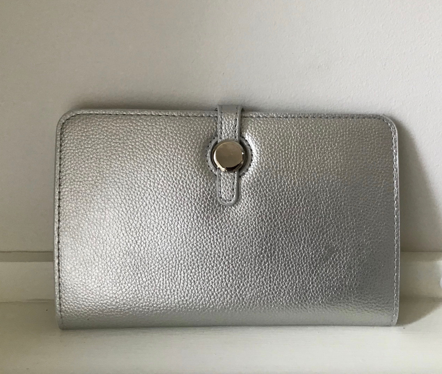 Purse with removable coin pouch - variety of colours