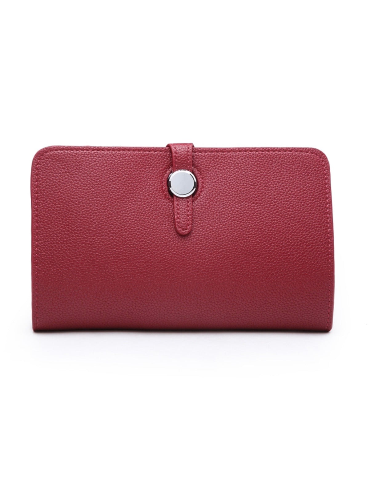 Purse with removable coin pouch - variety of colours
