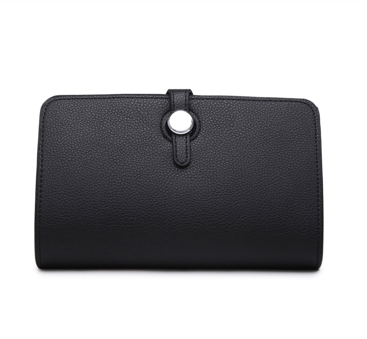 Purse with removable coin pouch - variety of colours