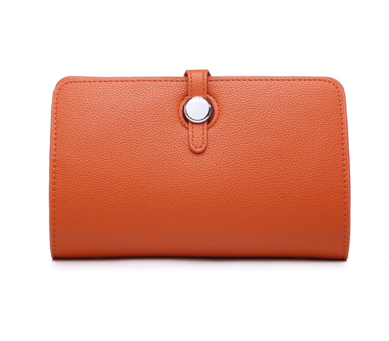 Purse with removable coin pouch - variety of colours