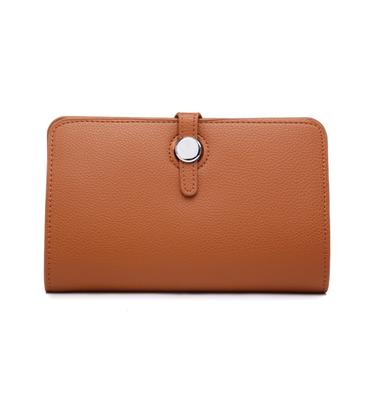 Purse with removable coin pouch - variety of colours