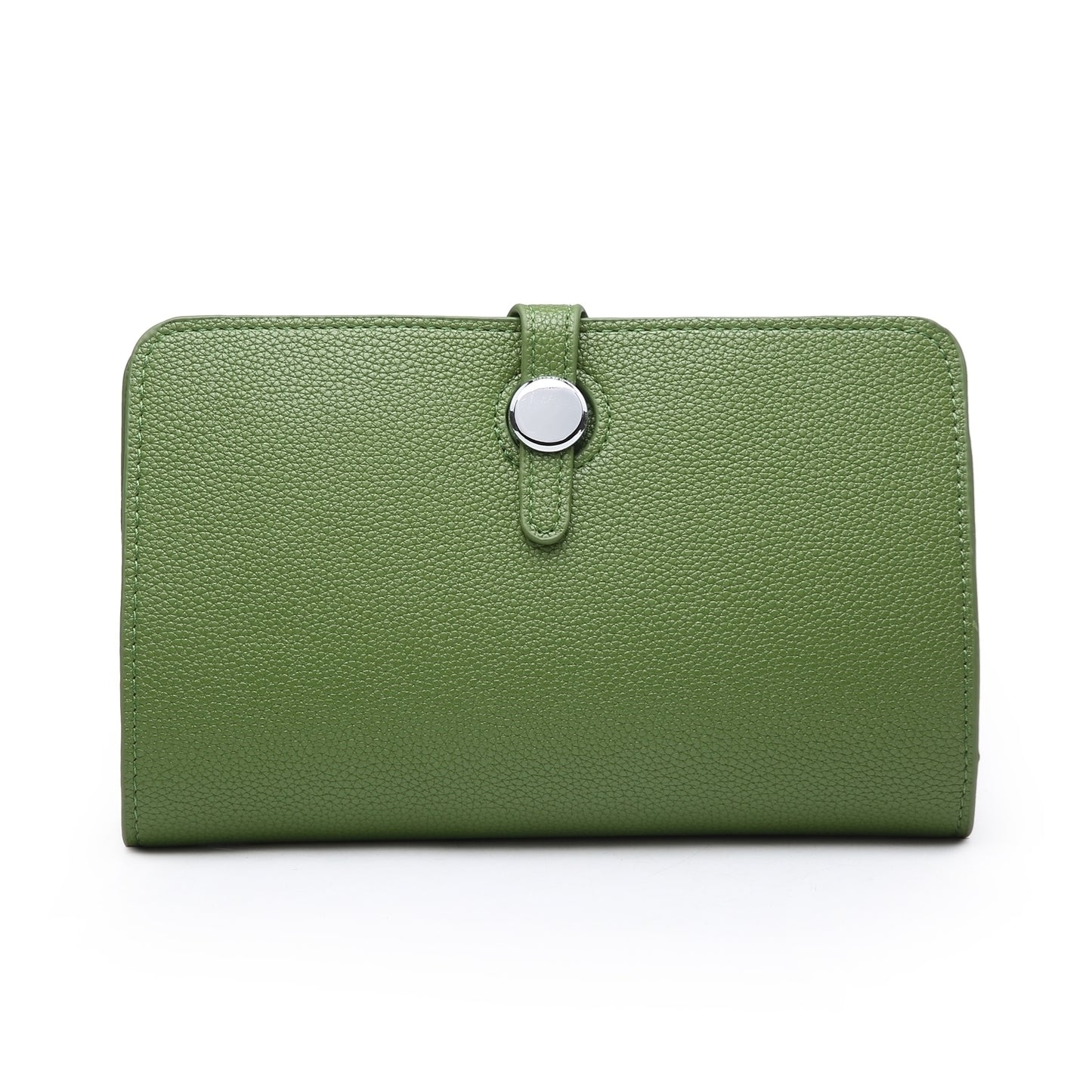 Purse with removable coin pouch - variety of colours