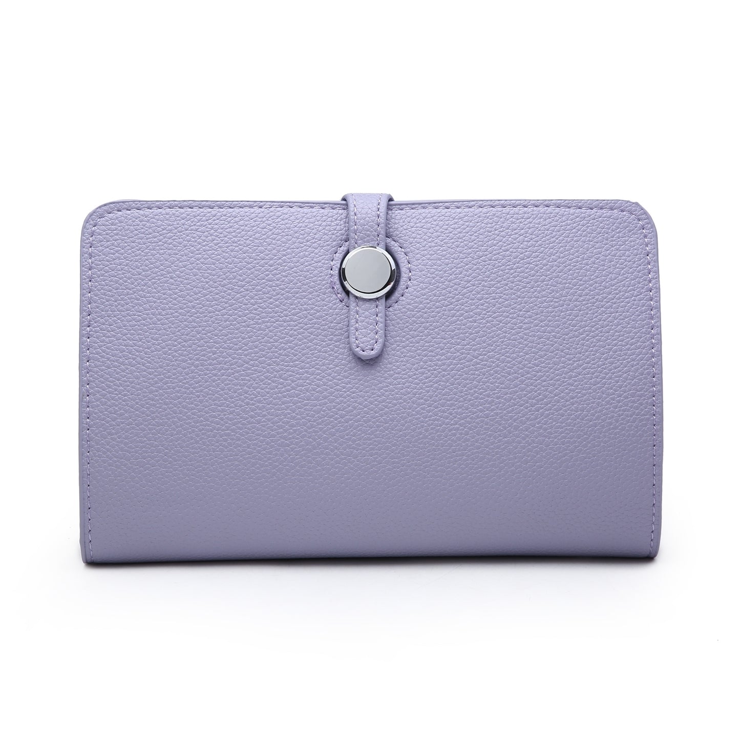 Purse with removable coin pouch - variety of colours