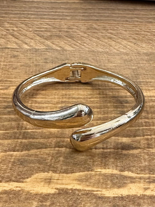 Gold Bangle