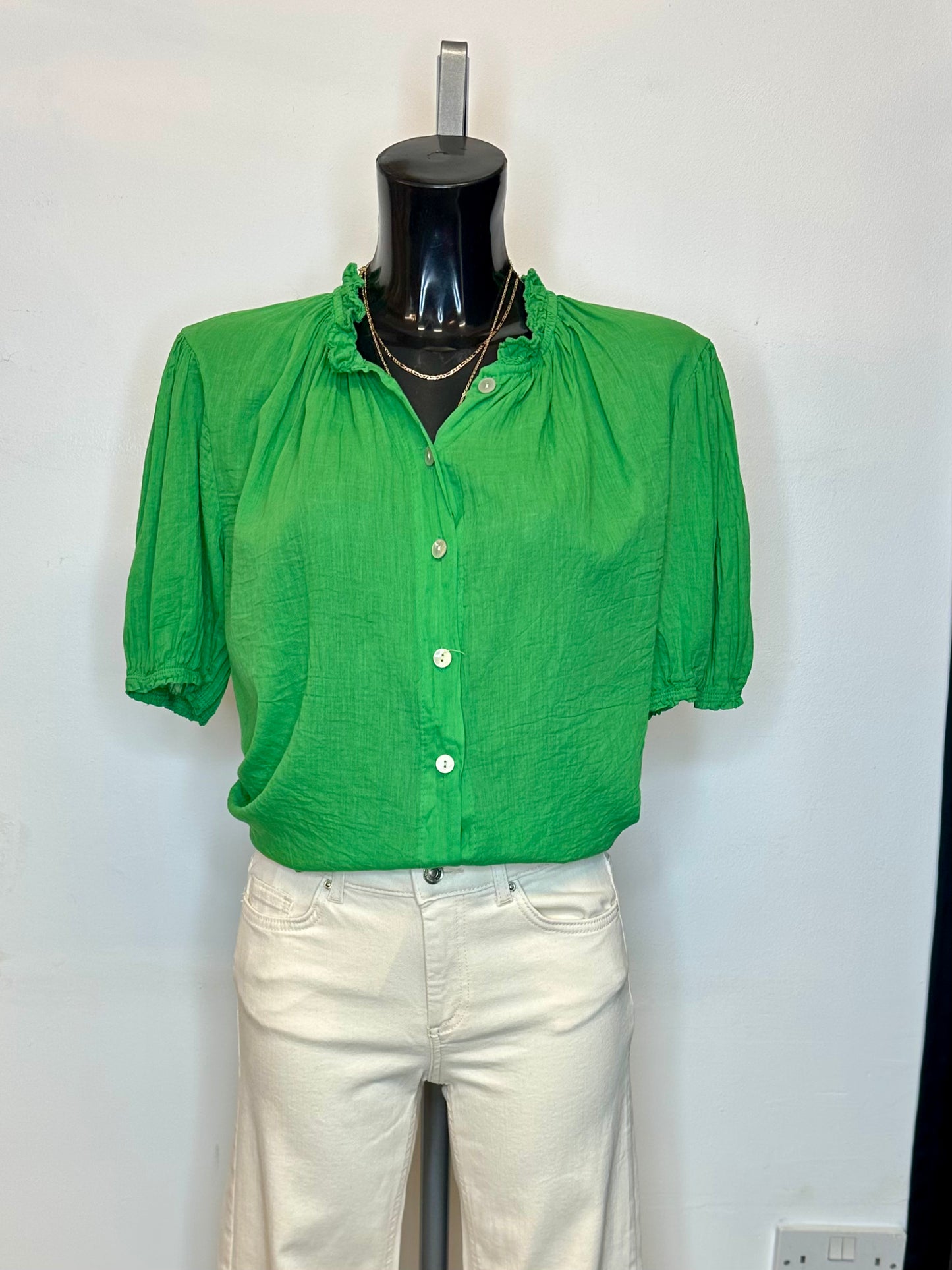 Green Top