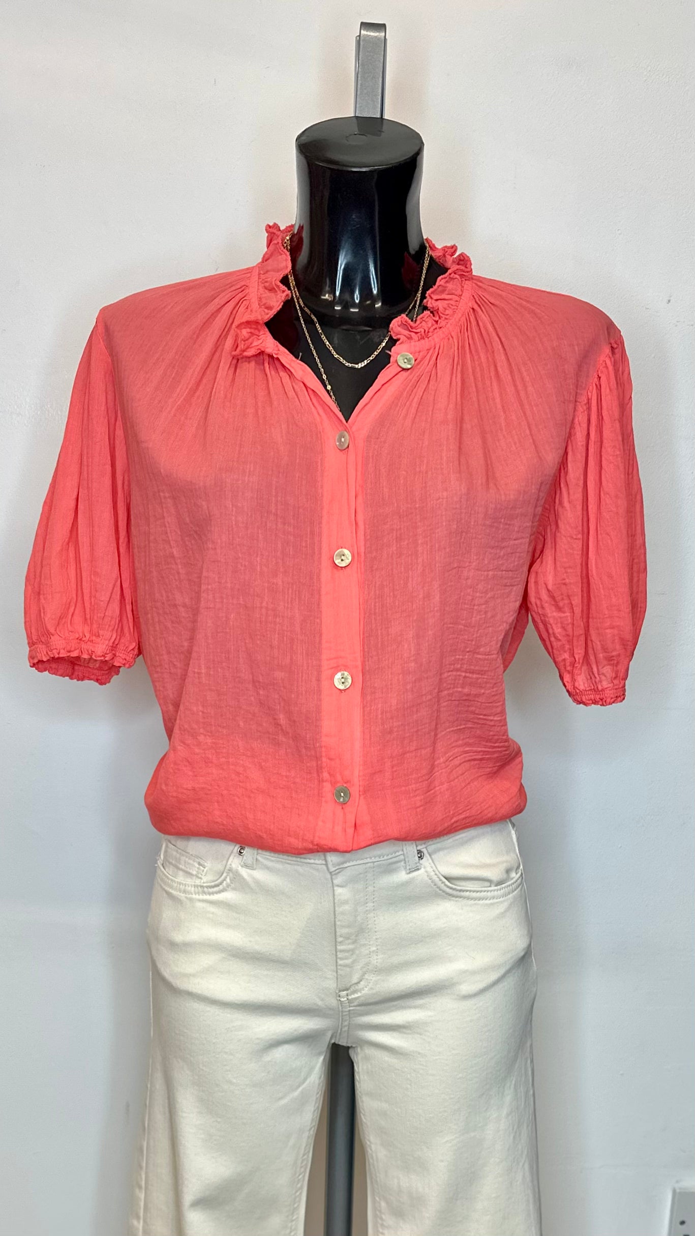 Coral Top