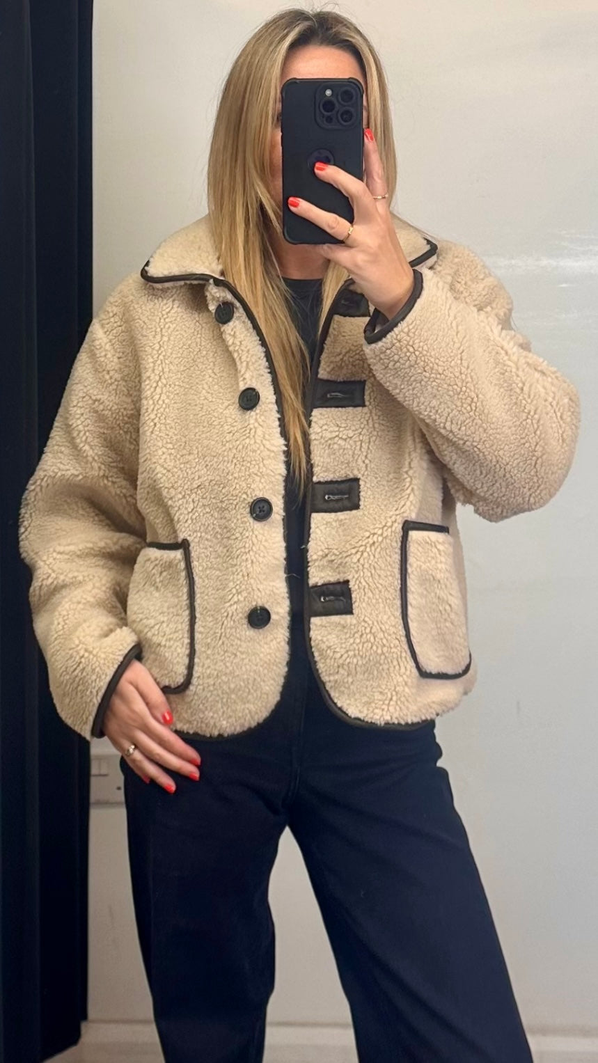Teddy Jacket