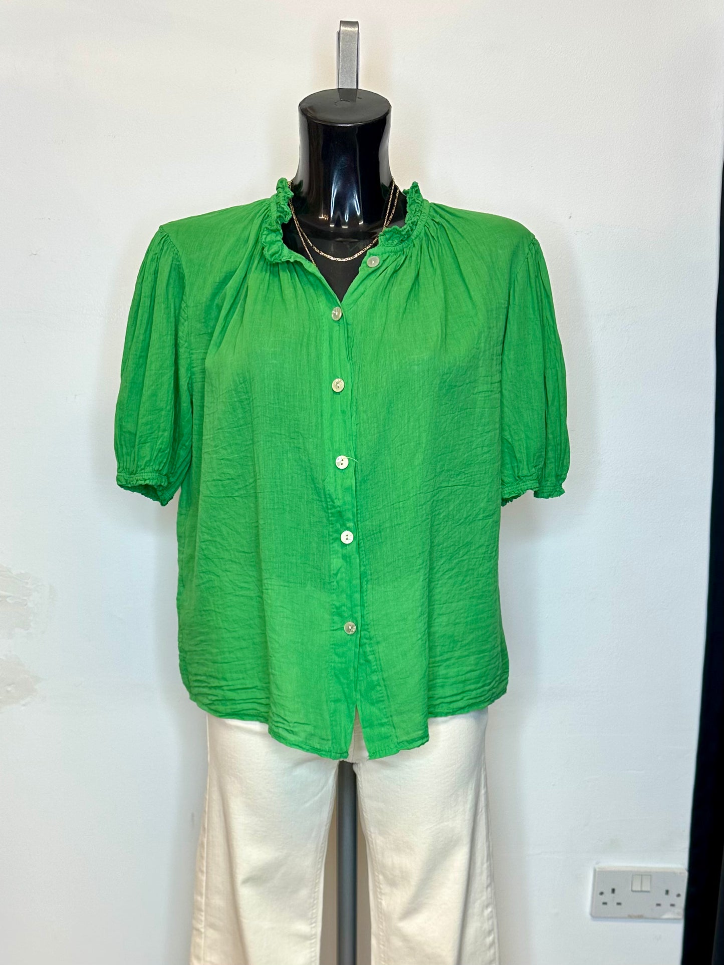 Green Top