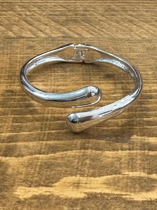 Silver Bangle
