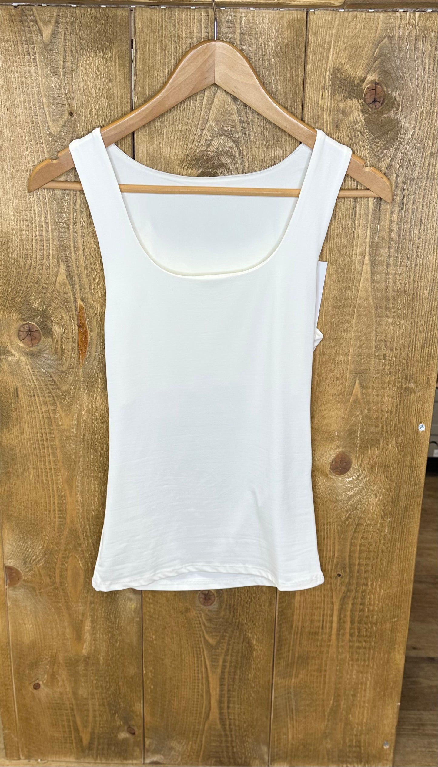 White reversible top