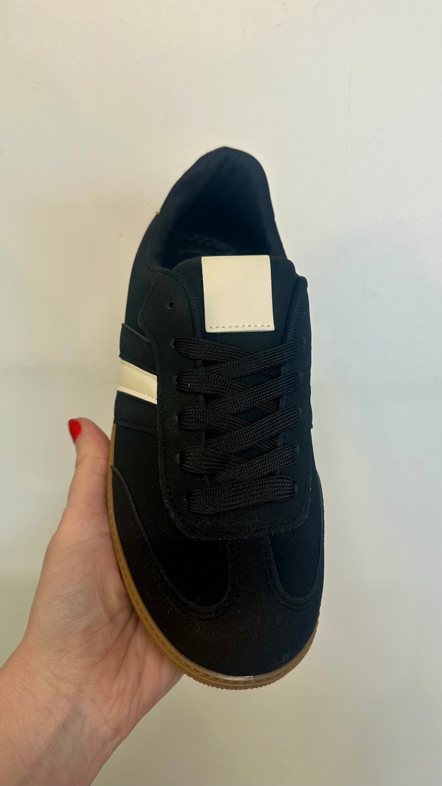 Black Trainers