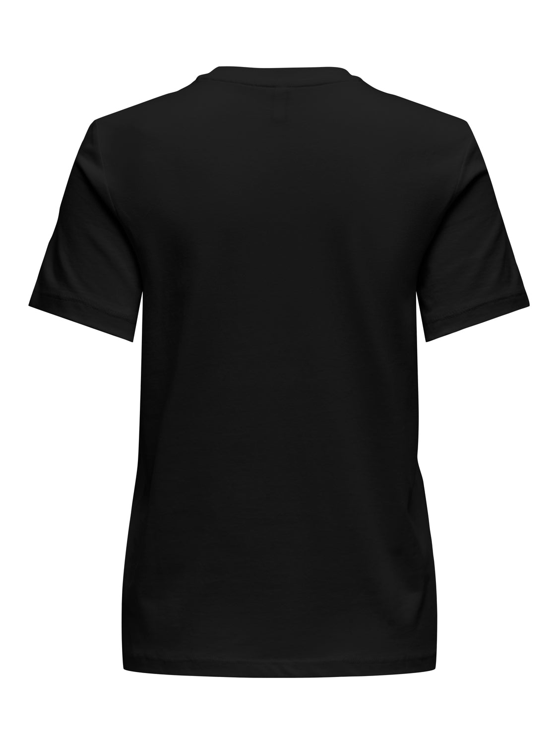 Black Rhinestone T-shirt