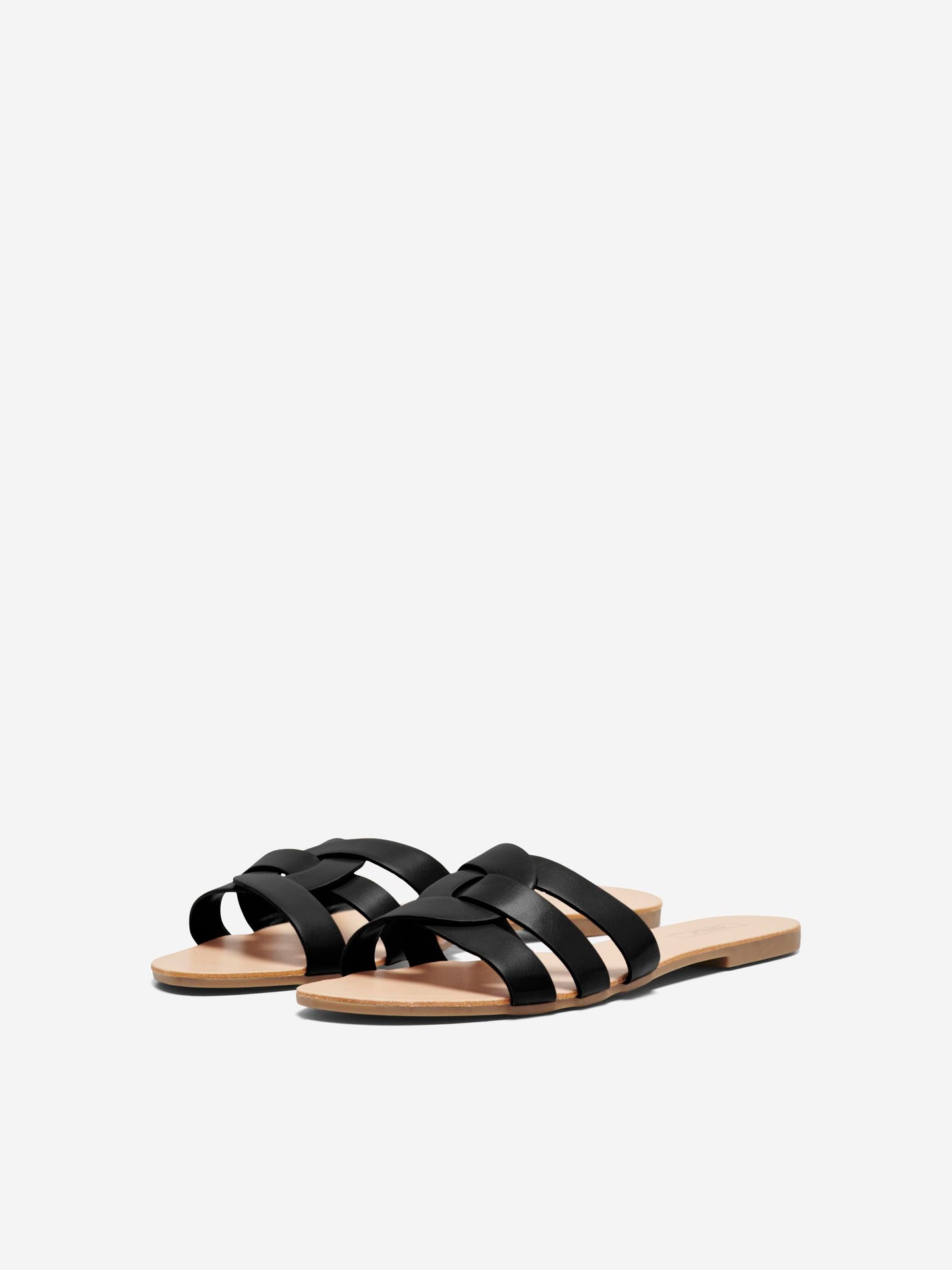 Black Sandals