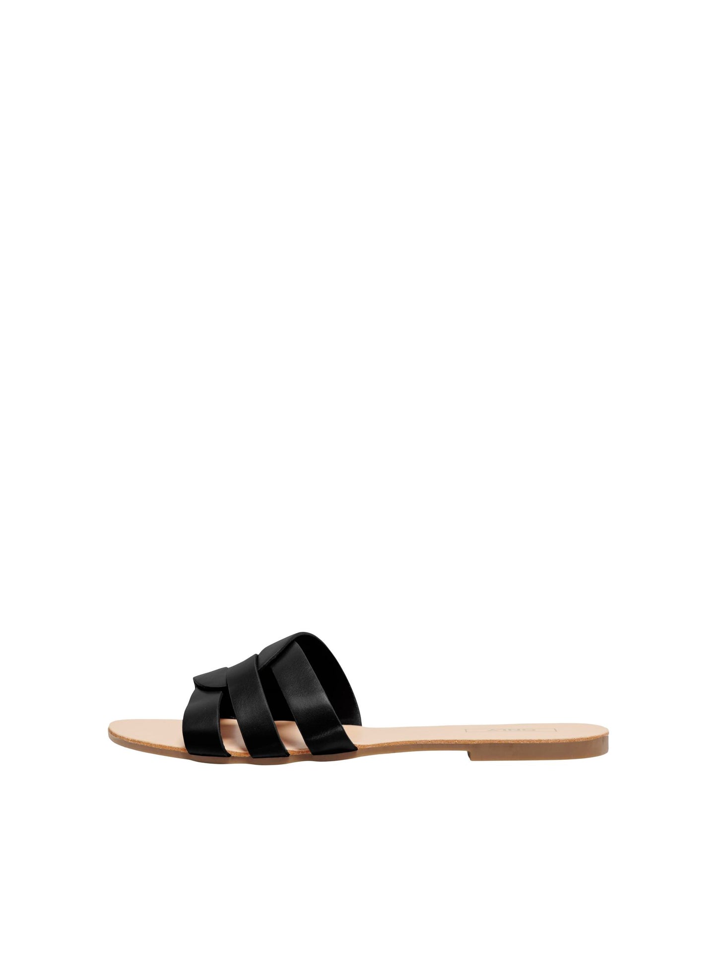 Black Sandals