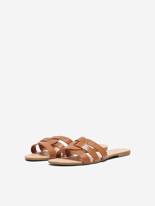 Brown Sandals