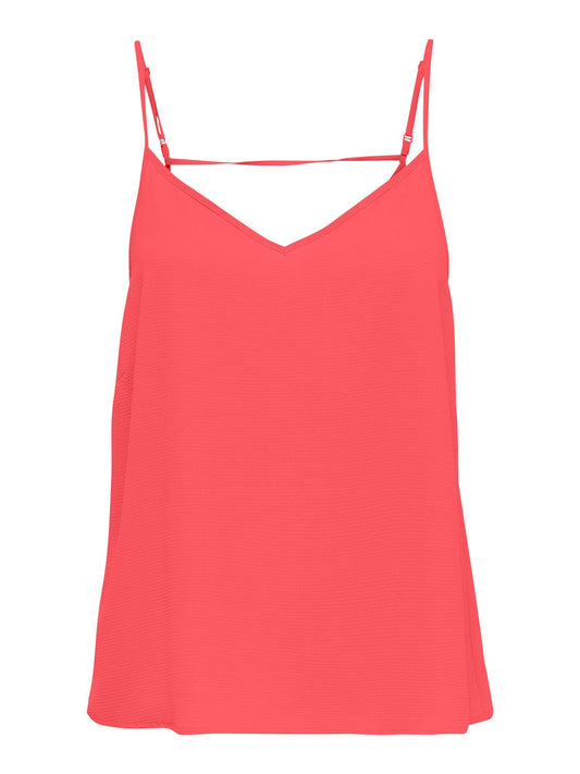 Coral Pink Camisole