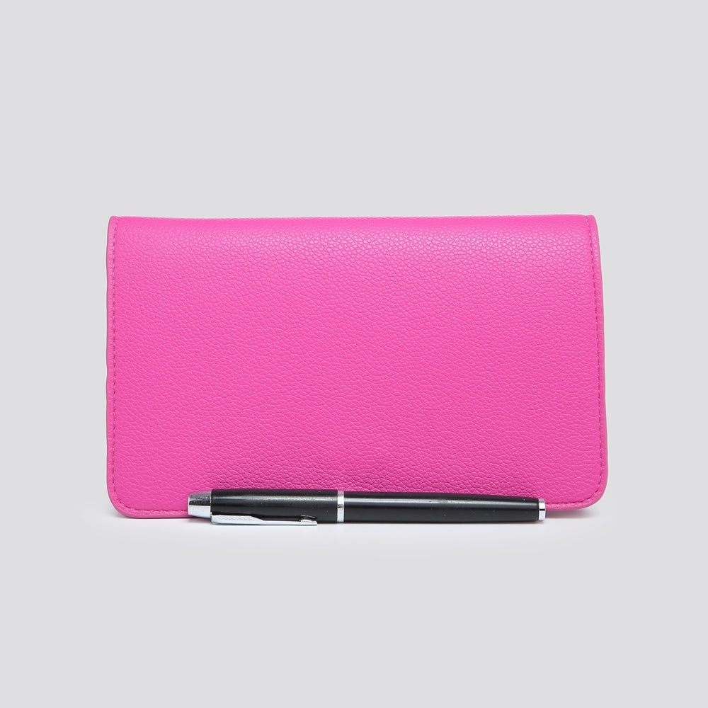 Purses in a variety of colours
