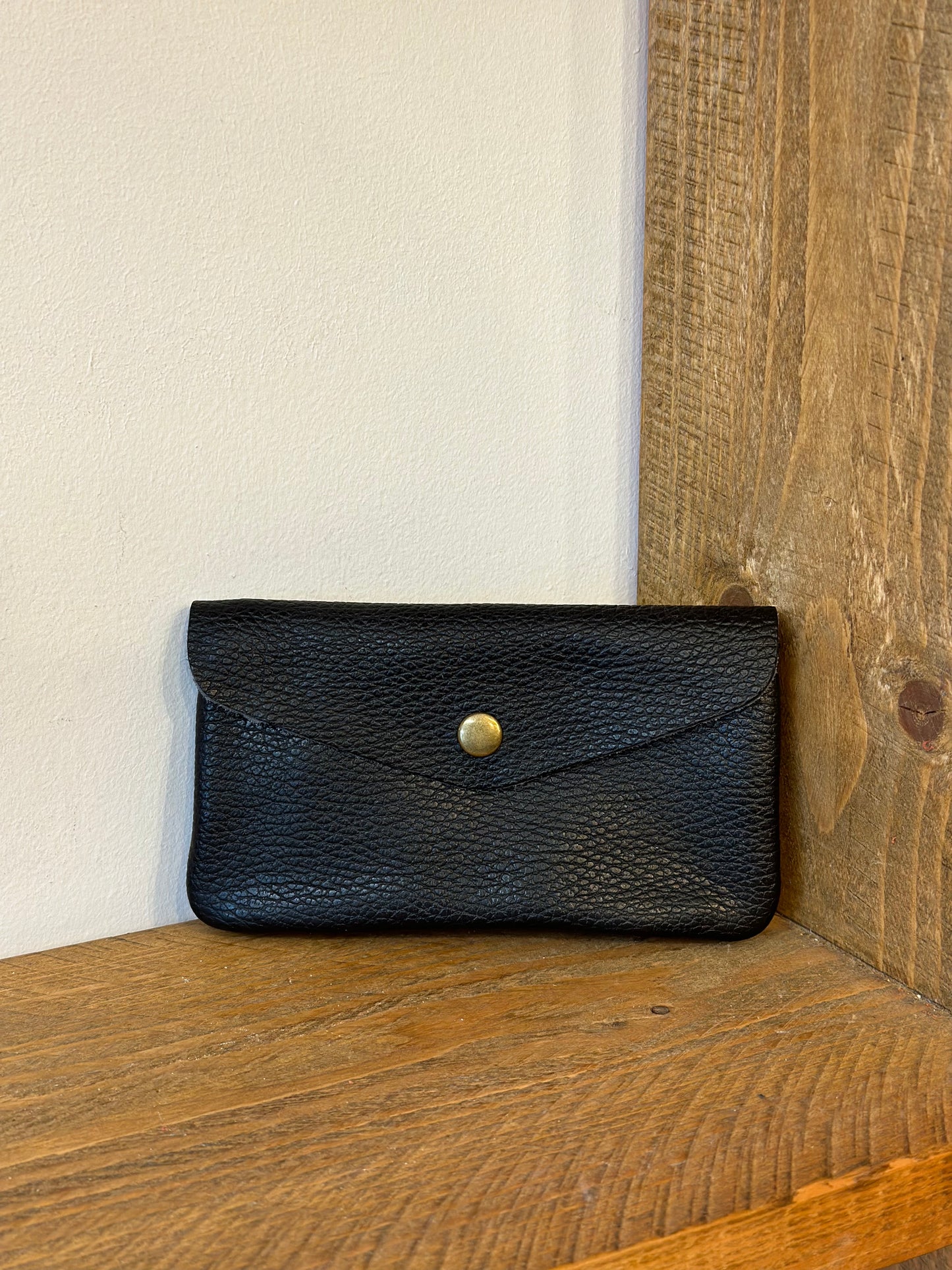 Leather purses - variety of colours