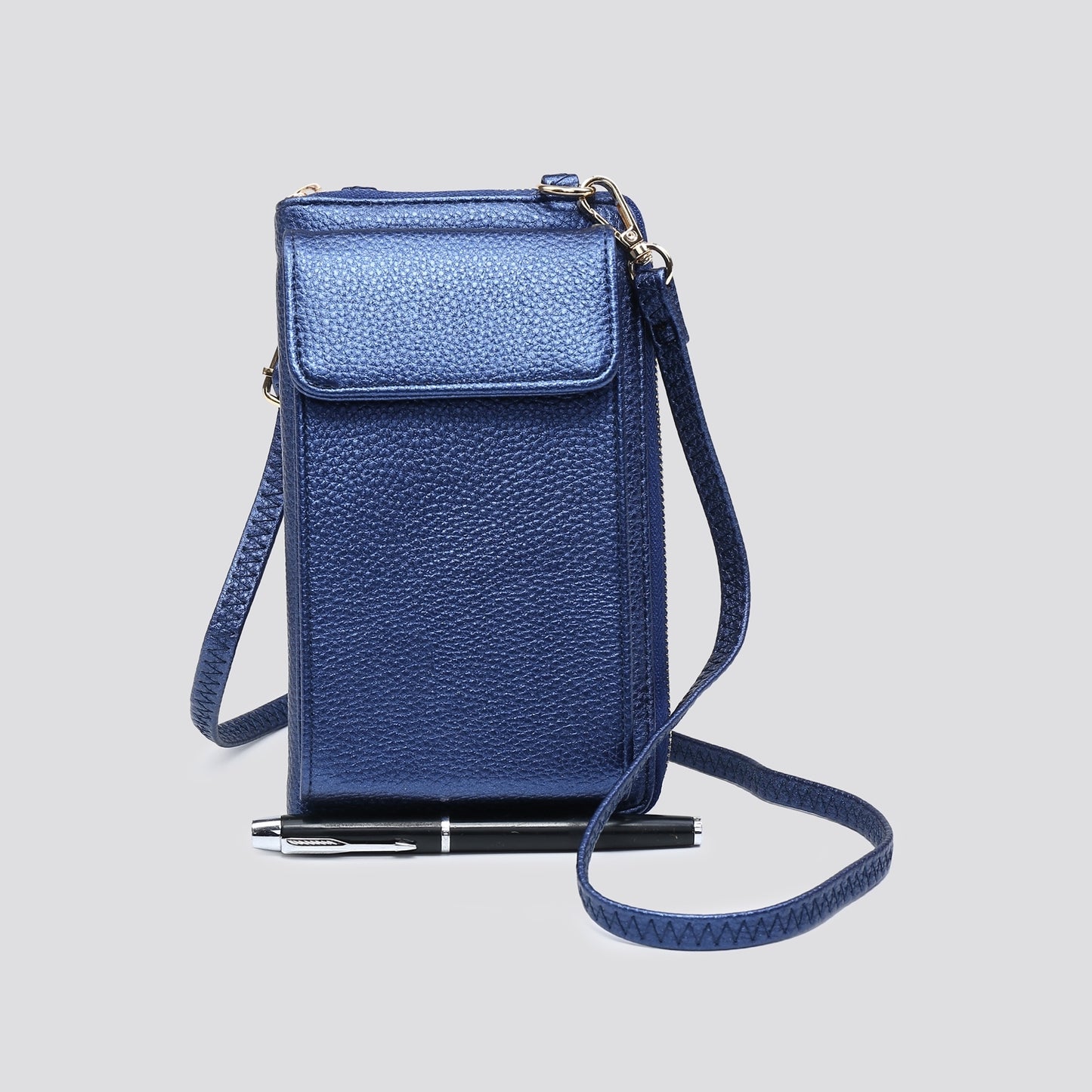 Crossbody purse with phone pouch - Variety of colours