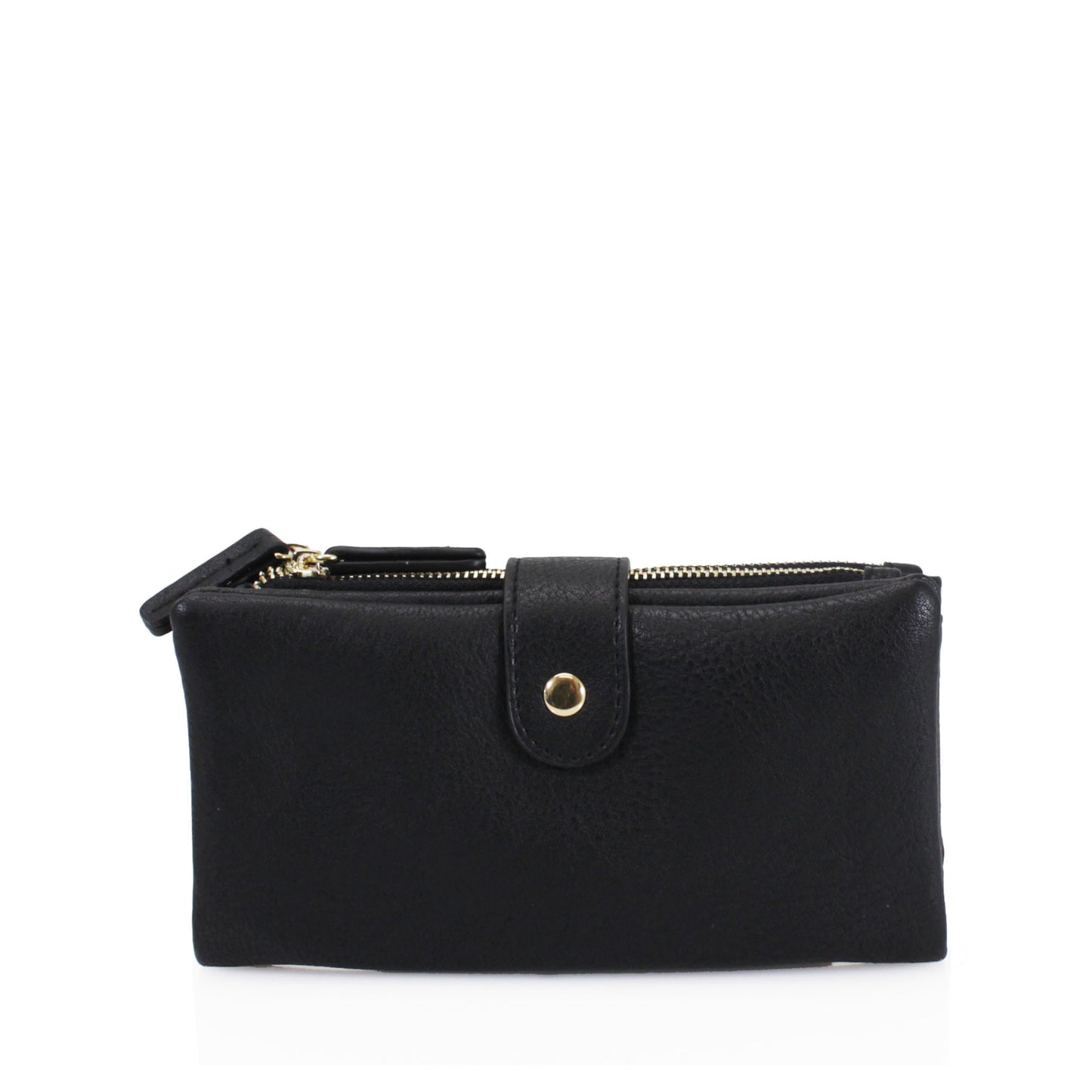 Double zipped purse - Variety of colours